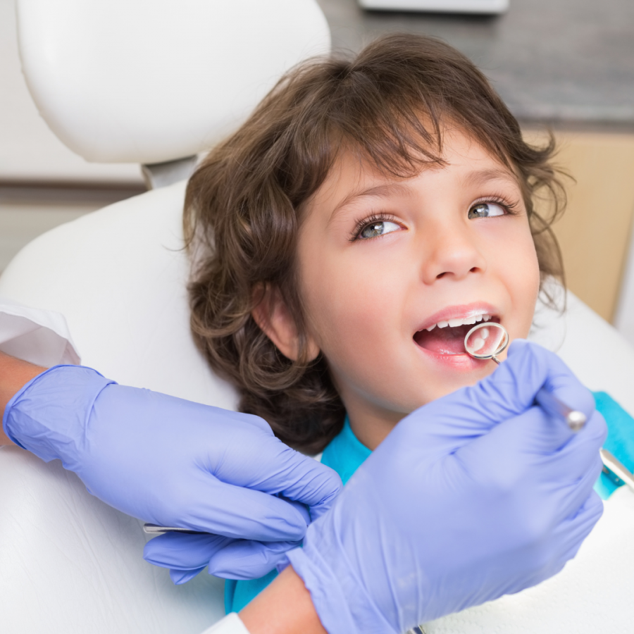Traumatismos dentales en niños ¿Sabes cómo actuar?